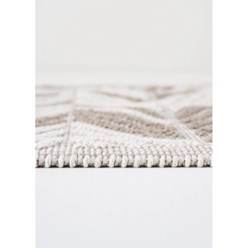 Bella Maison %100 Pamuk Corner Paspas Takımı Vizon (60x100 Cm) Vizon