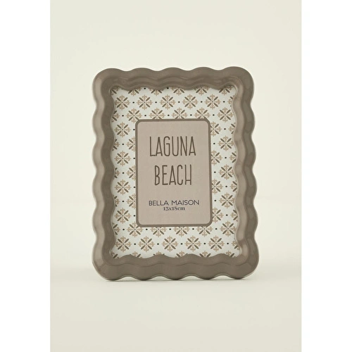 Bella Maison Laguna Dekoratif Çerçeve Vizon (15x2x20 Cm) Vizon