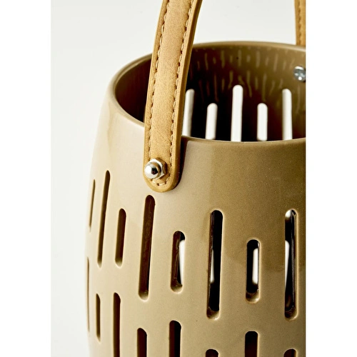 Bella Maison Shine Fener Bej (15x20 Cm) Bej