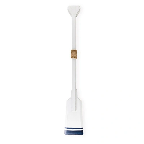 The Mia Retro Marin Stil Ahşap Dekoratif Kürek 92 Cm