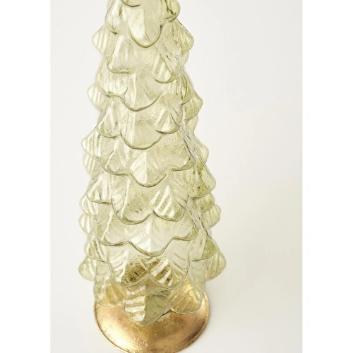 Bella Maison Pine Tree Dekoratif Obje Naturel (10x10x35 Cm) Naturel