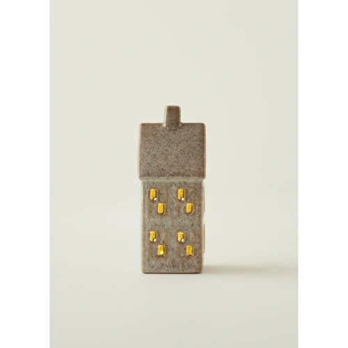 Bella Maison Home Yılbaşı Ledli Aydınlatma Bej (10x7x18 Cm) Bej