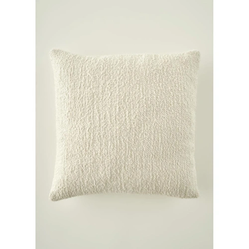 Bella Maison Pietra Basic Dolgulu Kırlent Krem (43x43 Cm) Krem