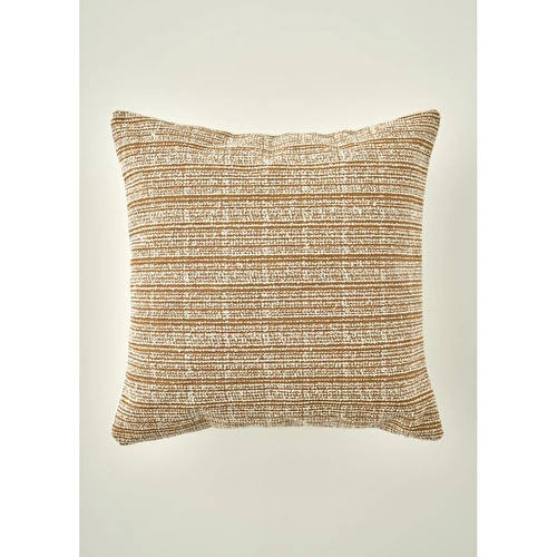 Bella Maison Nino Dekoratif Kırlent Kılıfı Krem (43x43 Cm) Krem