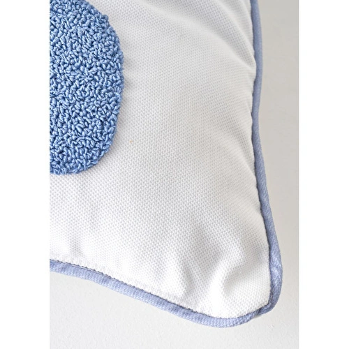 Bella Maison %100 Pamuk Marine Punchlı Kids Kırlent (35x35 Cm) Çok Renkli