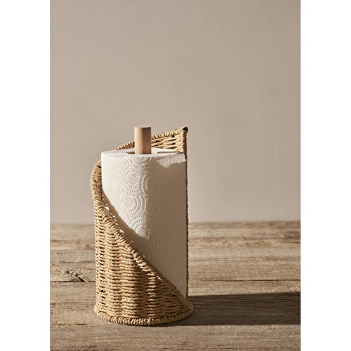 Bella Maison Naturella Kağıt Havluluk Naturel (27x14 Cm) Naturel