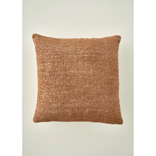 Bella Maison Pietra Basic Dolgulu Kırlent Kiremit (43x43 Cm) Kiremit
