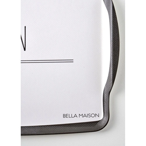 Bella Maison My Kitchen Melamin Tepsi Siyah (42x31 Cm) Siyah
