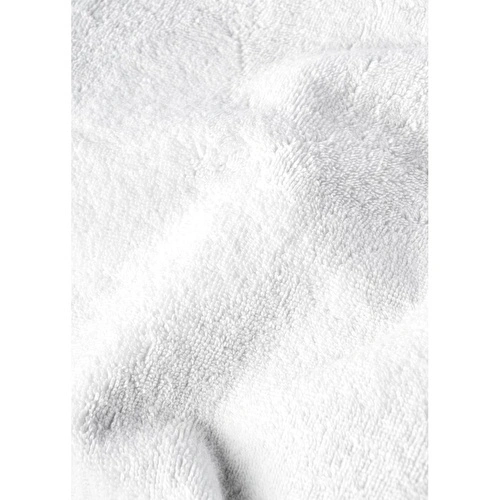 Bella Maison %100 Pamuk Premium Dorita Ayak Havlusu Beyaz (50x70 Cm) Beyaz
