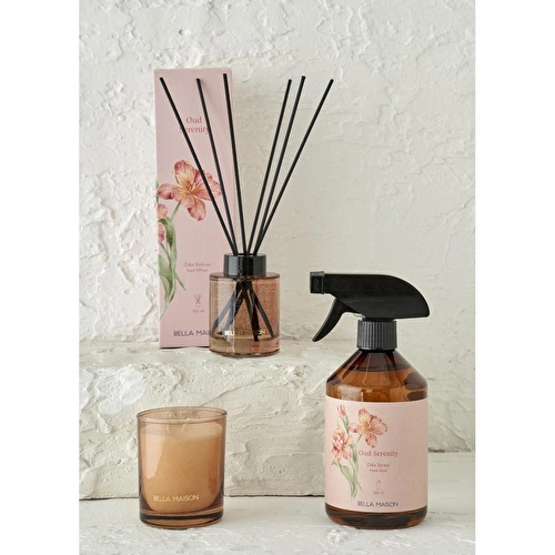 Bella Maison Oud Serenity 3 Parça Kozmetik Seti