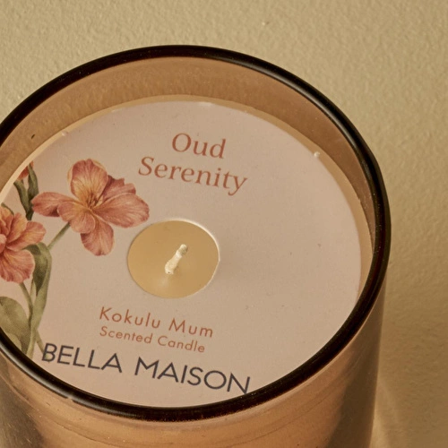 Bella Maison Oud Serenity Çubuklu Oda Kokusu Seti Amber