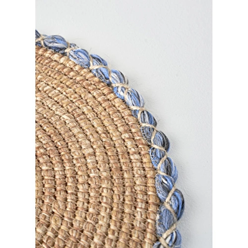 Bella Maison Santana 2'li Nihale Seti Mavi (20 Cm)