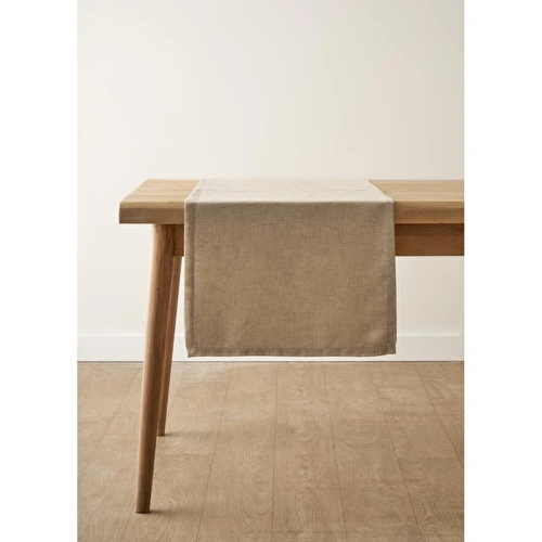 Bella Maison Miva Simli Runner Gold (50x150 Cm) Gold