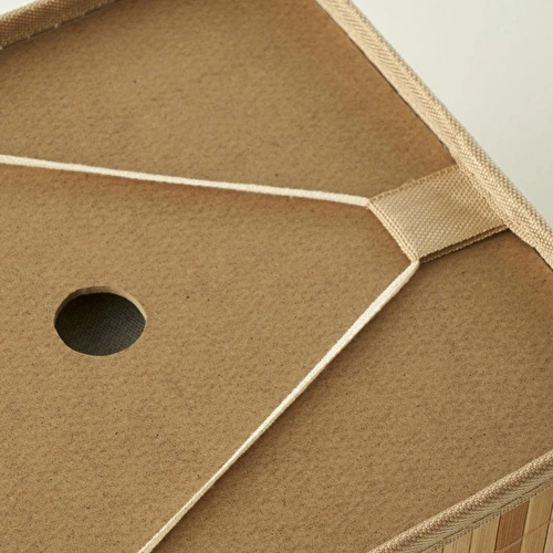 Bella Maison Bres Bambu Düzenleyici Kutu Naturel (37x26x15 Cm) Naturel