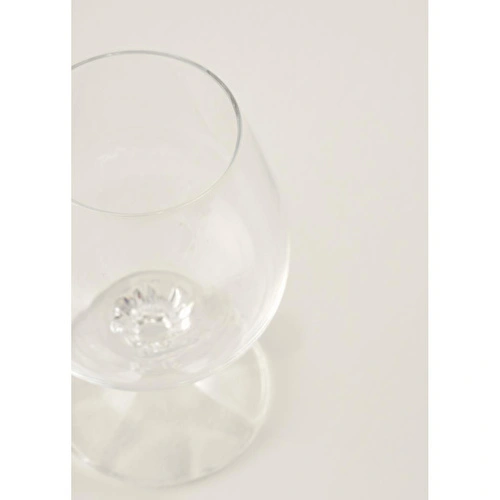 Bella Maison Shape Kristal 6'lı Kahve Yanı Su Bardağı Naturel (180 Cc)