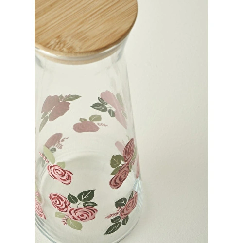 Bella Maison Rose Karaf (1150 Cc) Çok Renkli
