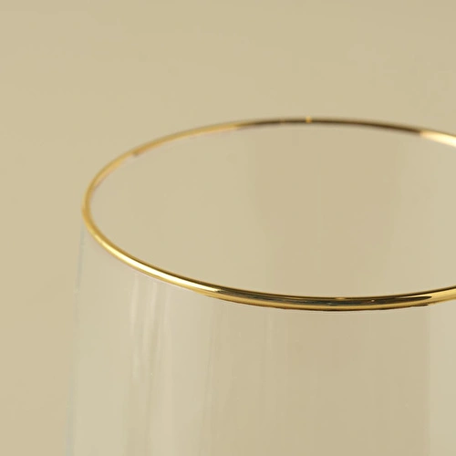 Bella Maison Premium Bardak-kadeh Seti 36'lı Gold