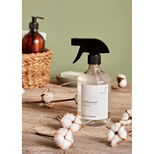 Bella Maison Cotton Kumaş Spreyi (500 Ml) Kahverengi