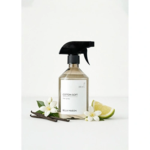 Bella Maison Cotton Kumaş Spreyi (500 Ml) Kahverengi