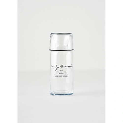 Bella Maison Daily Reminder Karaf Siyah (700 Ml) Siyah