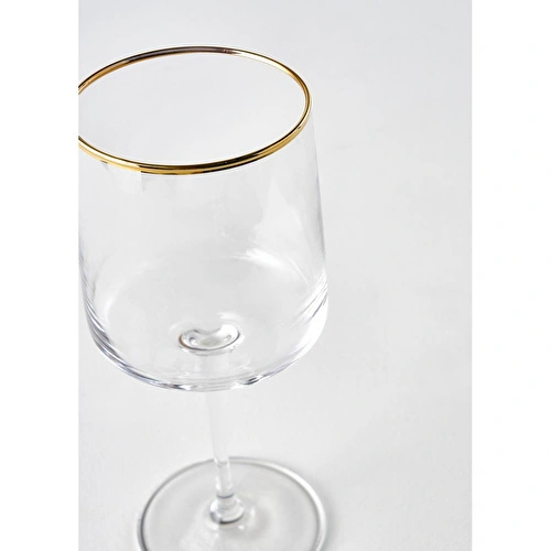 Bella Maison Premium Kadeh Gold (320 Cc) Gold