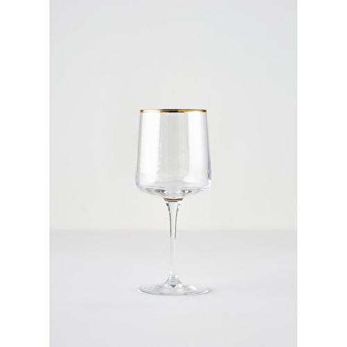 Bella Maison Premium Kadeh Gold (320 Cc) Gold