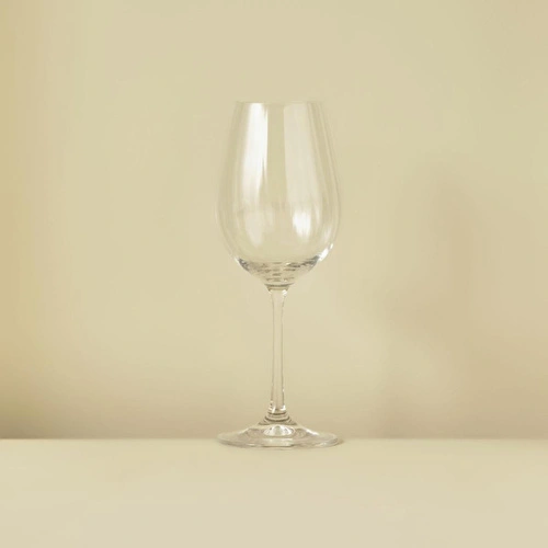 Bella Maison Fall Kristal Kadeh 6'lı Naturel (350 Cc)