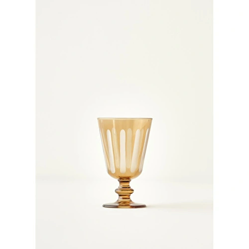 Bella Maison Royal Cup 4'lü Amber (280 Cc)