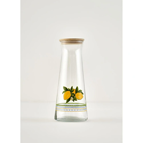Bella Maison Lemoncello Karaf Sarı (1150 Cc) Sarı