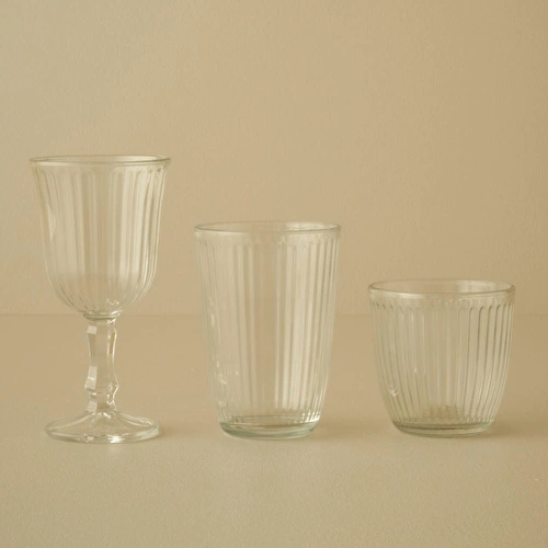 Bella Maison Line Kadeh (240 Cc) Naturel