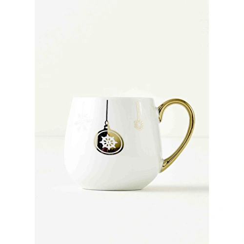 Bella Maison Frost Kupa Gold (375 Cc) Gold