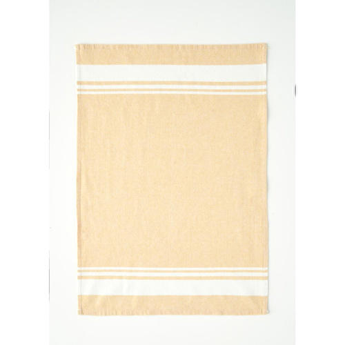 Bella Maison Juno Kurulama Bezi 3'lü Hardal (45x65 Cm) Hardal