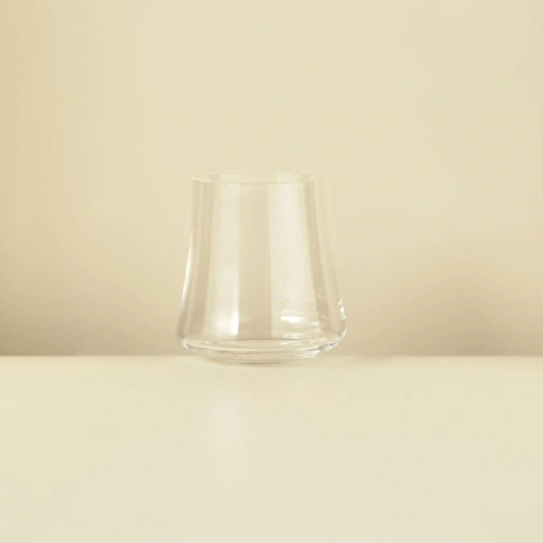 Bella Maison Shape Kristal Bardak Seti 12'li Naturel