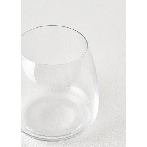 Bella Maison Anser Cam Bardak Naturel (400 Cc) Naturel