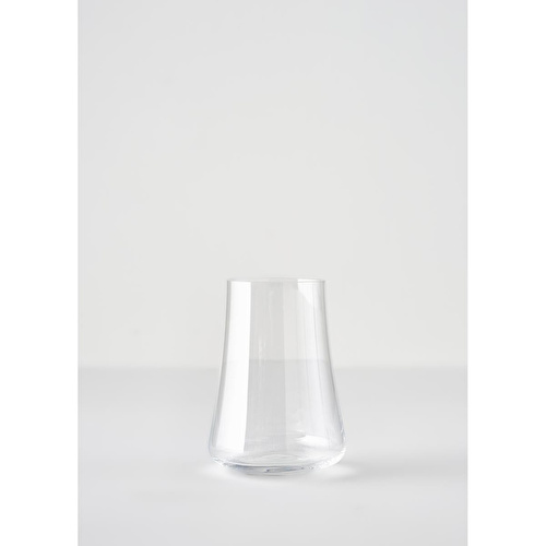 Bella Maison Shape Kristal Meşrubat Bardağı Naturel (400 Cc) Naturel