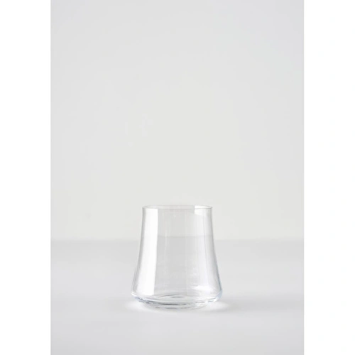 Bella Maison Shape Kristal Bardak Naturel (350 Cc) Naturel