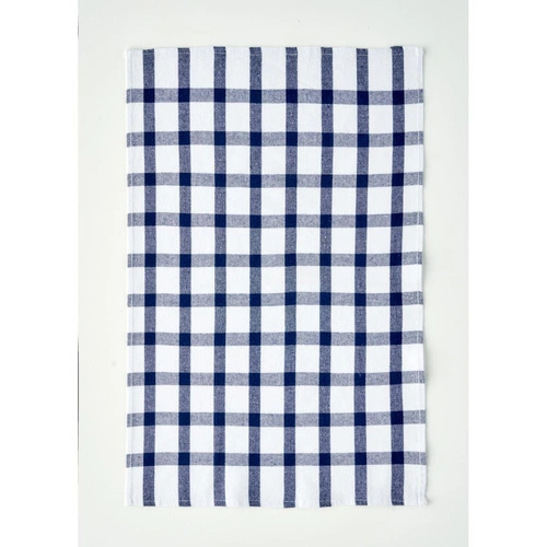 Bella Maison %100 Pamuk Liberty Kurulama Bezi Seti 3'lü Lacivert (45x65 Cm) Lacivert
