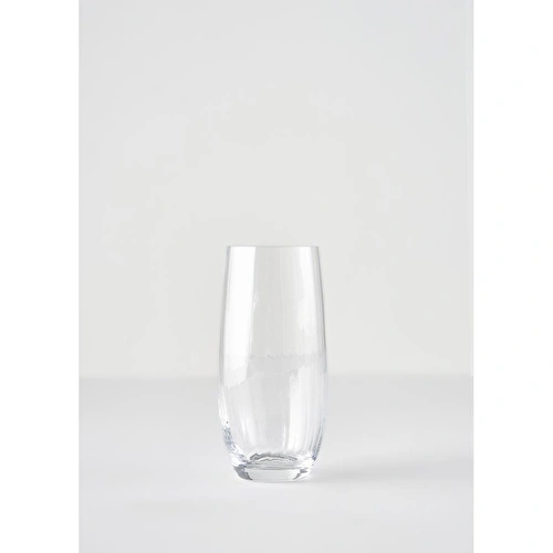 Bella Maison Fall Kristal Meşrubat Bardağı Naturel (350 Cc) Naturel