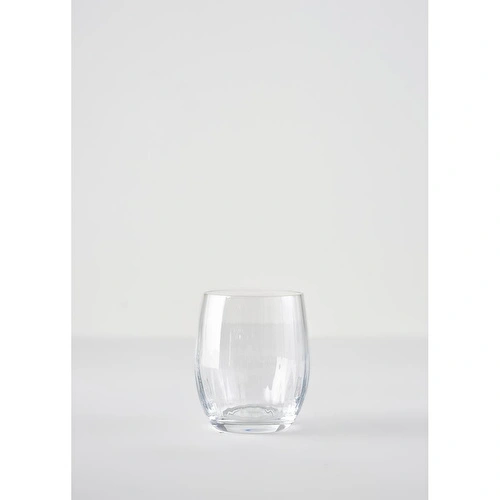 Bella Maison Fall Kristal Bardak Naturel (300 Cc) Naturel