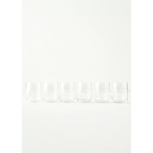 Bella Maison Exclusive Selection 6'lı Bardak Seti Naturel (280 Cc) Naturel