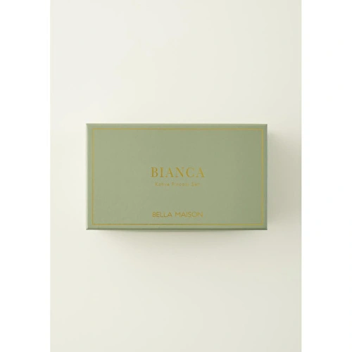 Bella Maison Bianca Gold 2'li Kahve Fincanı Seti (90 Cc) Çok Renkli