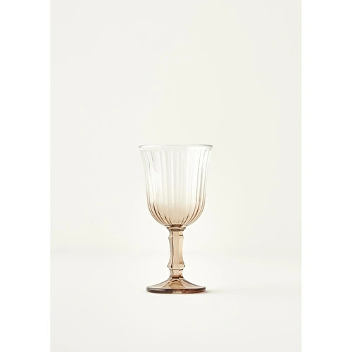 Bella Maison Line Kadeh Amber (240 Cc) Amber