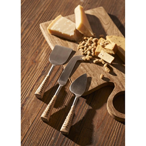 Bella Maison Adrien Mango Kesme Tahtası Kahverengi (38x20x2 Cm) Kahverengi