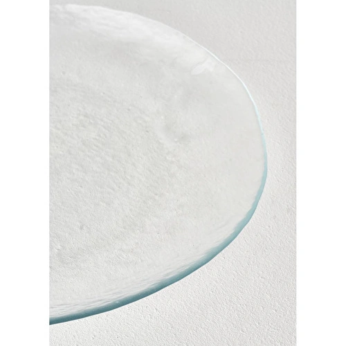 Bella Maison Kronos Servis Tabağı Naturel (28 Cm) Naturel
