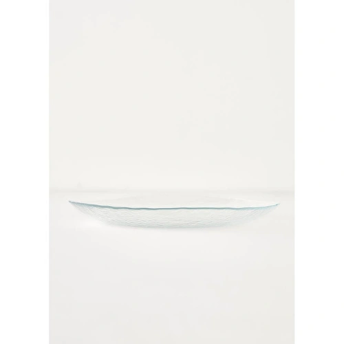 Bella Maison Kronos Servis Tabağı Naturel (28 Cm) Naturel