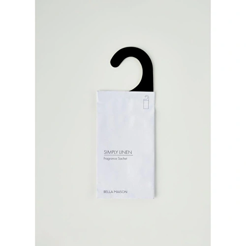 Bella Maison Simply Linen 4'lü Koku Kesesi Beyaz (25 Gr)