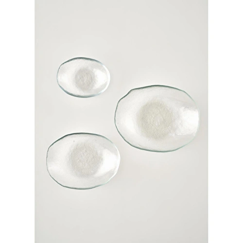 Bella Maison Kronos Sunum Tabağı Naturel (20 Cm) Naturel