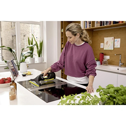 Karcher Wv 2 Black Edition Şarjlı Cam Temizleme Makinesi