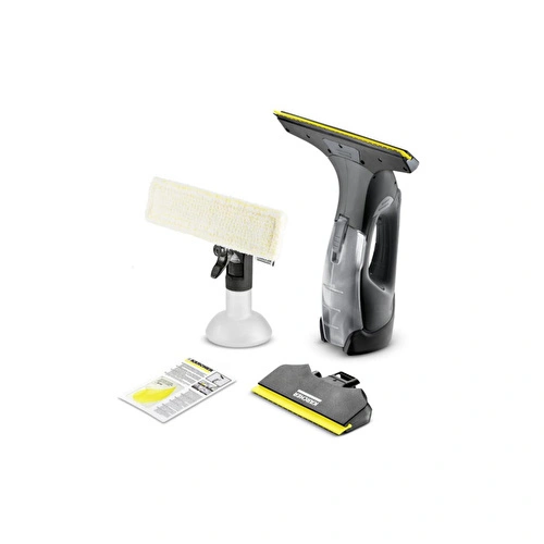 Karcher Wv 5 Plus N Black Edition Cam Temizleme Makinası 1.633-467.0