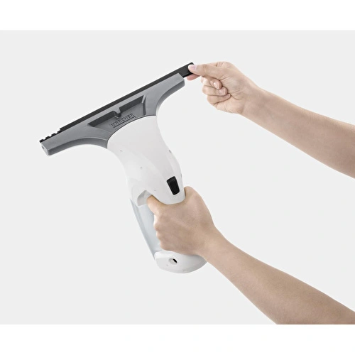 Karcher Wv 1 Plus Şarjlı Cam Temizleme Makinesi